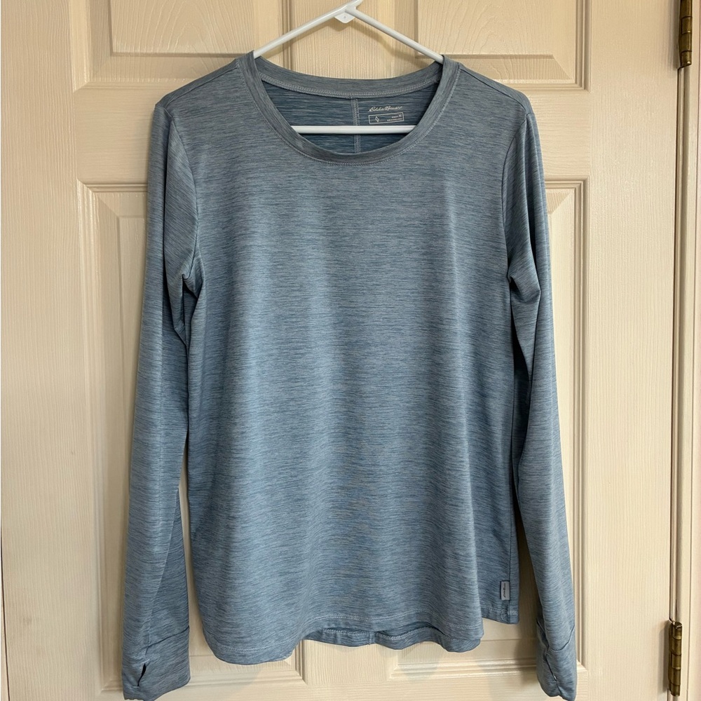 Eddie Bauer Blue Women's Top
